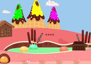 play Escape Candy Land