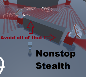 play Nonstop Stealth