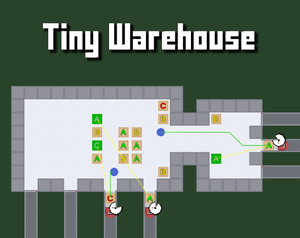 play Tiny Warehouse