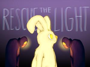 play Rescue The Light