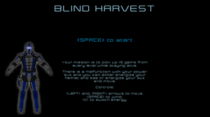 play Blind Harvest