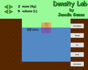 play Density Lab