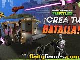 play Tmnt Build Battle