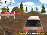 play Russian Car Driver