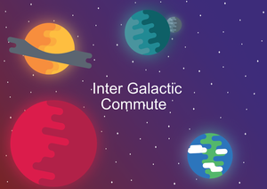 play Inter Galactic Commute