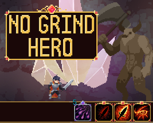 play No Grind Hero