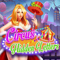 play Circus Hidden Letters