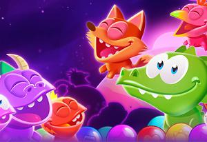 play Bubble Monsters