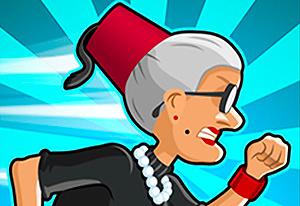 play Angry Gran Run Turkey