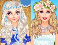 play Princesses Eloping In Style