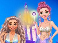 play Disney Underwater Adventure