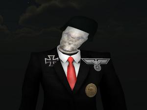 play Slenderman History Wwii Faceless Horror