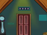 play Hut House Escape