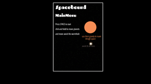 play Spacebound