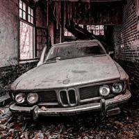 Abandoned Car Garage Escape