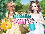 Gardening Girl