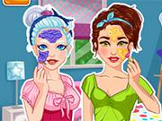 play Crystal And Olivia Bff Real Makeover