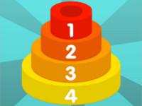 play Math Tower Of Hanoi