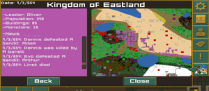 play 2D Procedural World