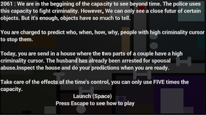 play Just Punishments