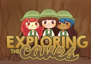 play Exploring The Caves