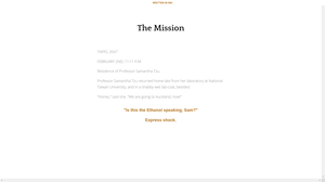 play The Mission