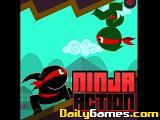 play Ninja Action