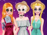 Princesses: Designers Contest