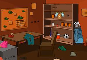 play The Room Escape 2