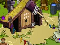 play Golden King Statue Rescue