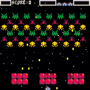 play Invaders-8
