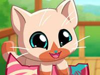 play My Pocket Pets - Kitty Cat