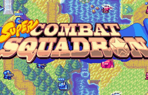 play Super Combat Squadron