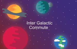 play Inter Galactic Commute