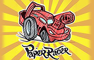 play Paper Racer