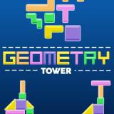 play Geometry Tower