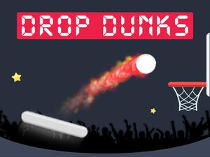 play Drop Dunks