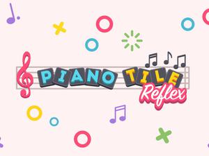 play Piano Tile Reflex