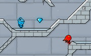 play Fireboy And Watergirl In The Ice Temple