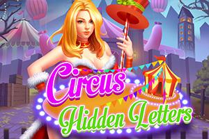 play Circus Hidden Letters (Html5)