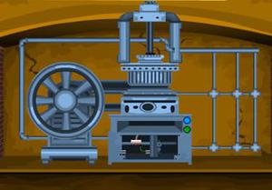 play Rustic Factory Escape