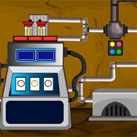 play Games4Escape Rustic Factory Escape