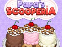 Papa'S Scooperia