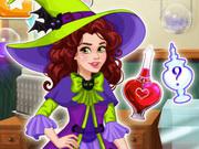 Olivia'S Magic Potion Shop