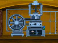 play Rustic Factory Escape