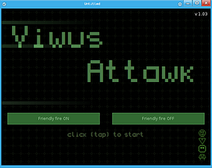 play Viwus Attawk (Web)