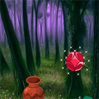 play Magical Gem Forest Escape