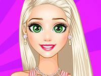 play Bffs Fashion Showdown - Barbie Vs Rapunzel