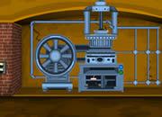 play Rustic Factory Escape