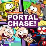play Nickelodeon Portal Chase!